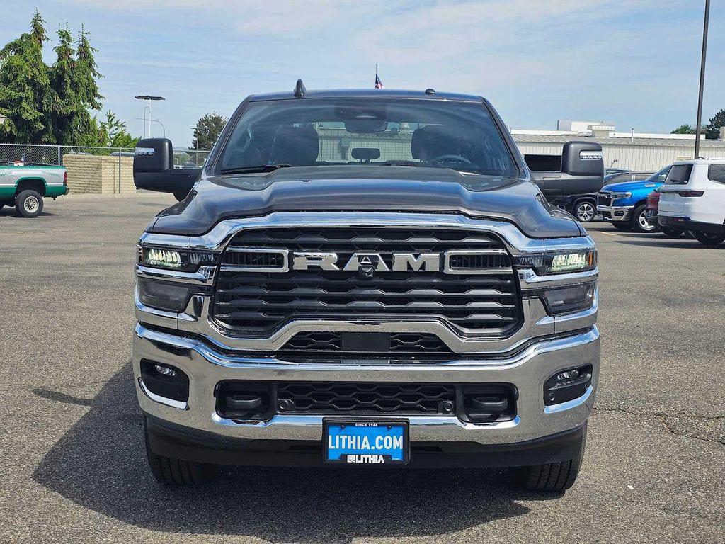 new 2025 Ram 3500 car, priced at $66,460