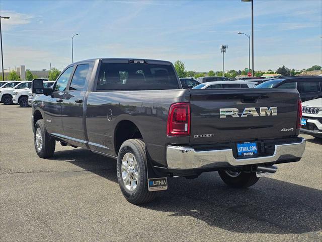 new 2025 Ram 3500 car, priced at $76,360