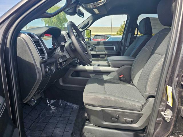 new 2025 Ram 3500 car, priced at $76,360