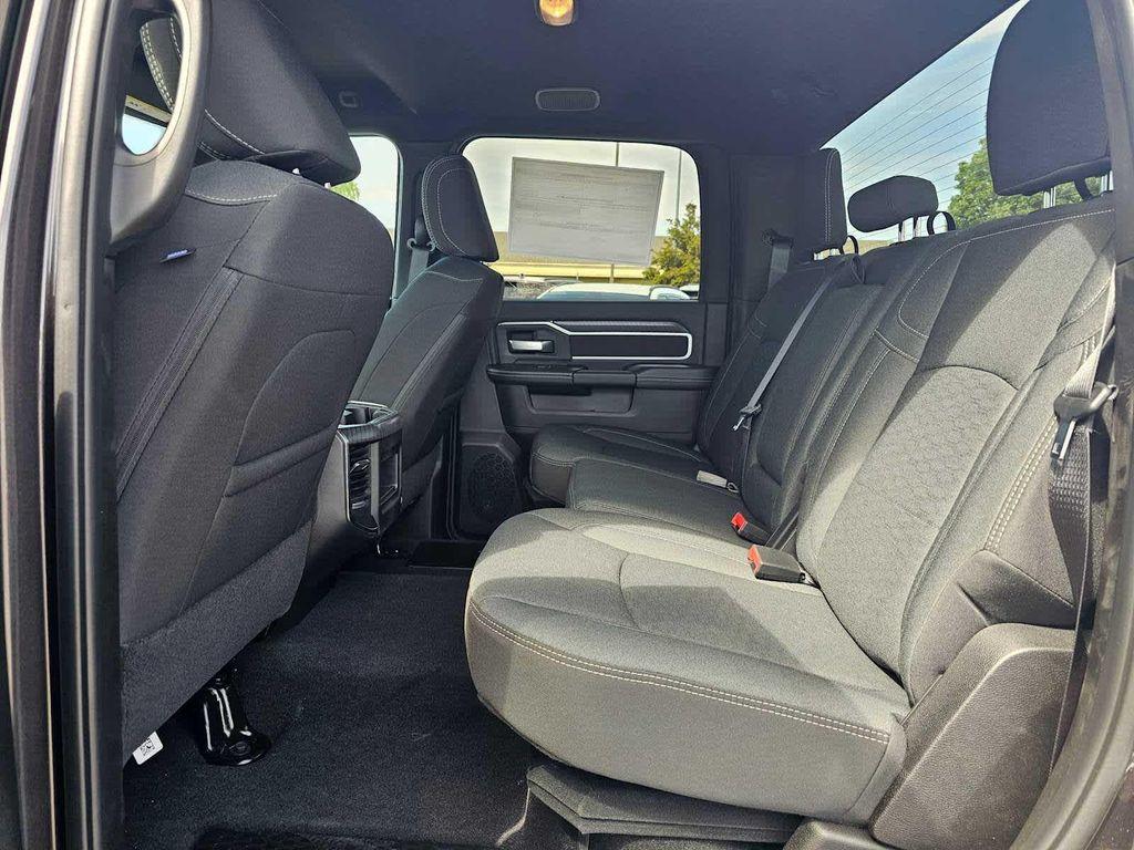 new 2025 Ram 3500 car, priced at $66,460