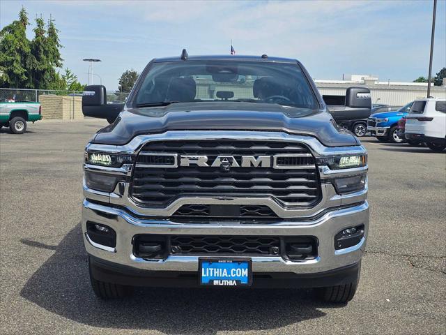 new 2025 Ram 3500 car, priced at $76,360