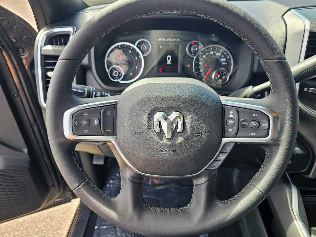 new 2025 Ram 3500 car, priced at $66,460