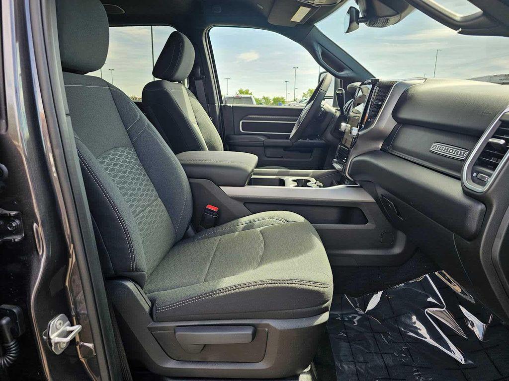 new 2025 Ram 3500 car, priced at $66,460