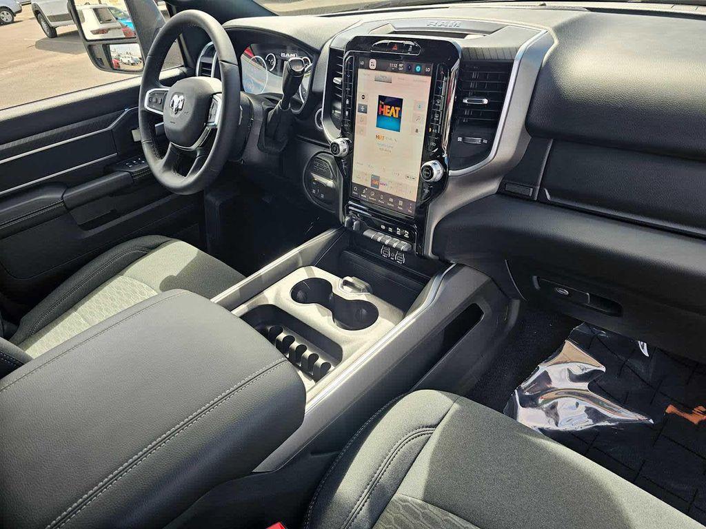 new 2025 Ram 3500 car, priced at $66,460