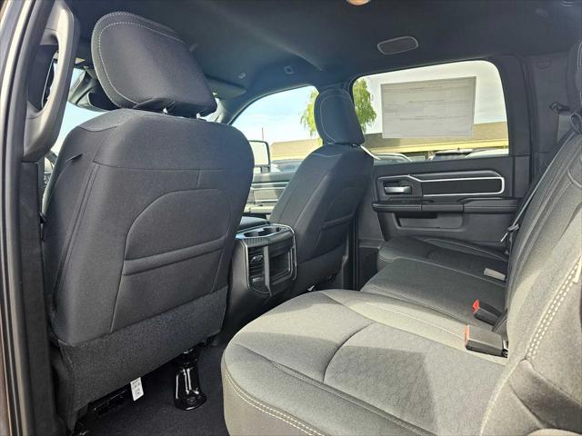 new 2025 Ram 3500 car, priced at $76,360
