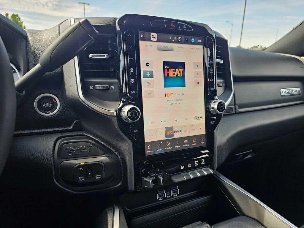 new 2025 Ram 3500 car, priced at $66,460