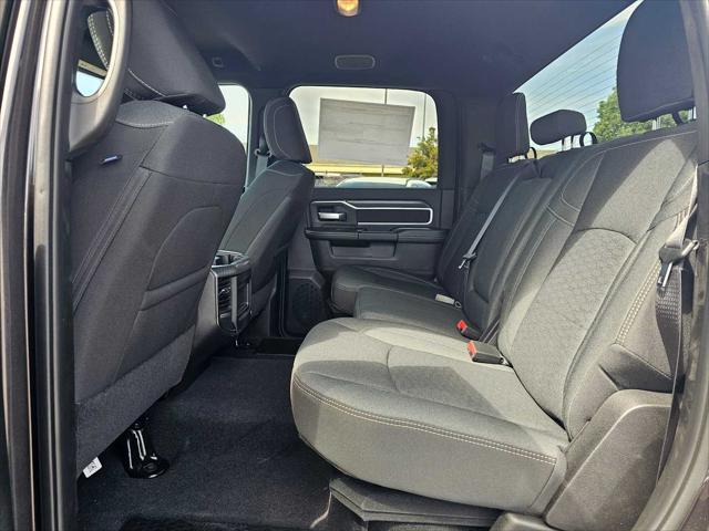 new 2025 Ram 3500 car, priced at $76,360