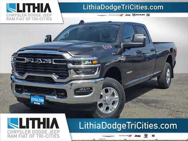new 2025 Ram 3500 car, priced at $76,360