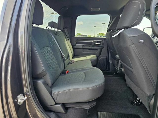 new 2025 Ram 3500 car, priced at $76,360