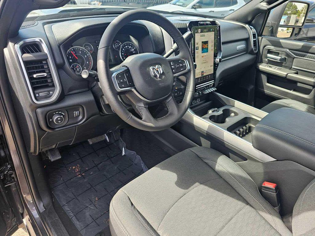 new 2025 Ram 3500 car, priced at $66,460