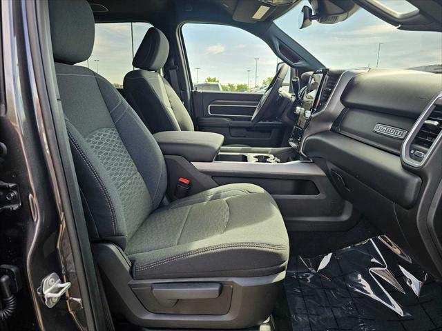 new 2025 Ram 3500 car, priced at $76,360