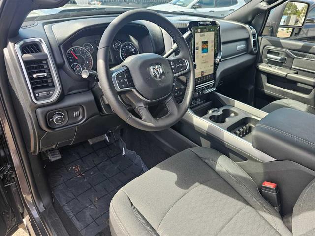 new 2025 Ram 3500 car, priced at $76,360