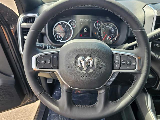new 2025 Ram 3500 car, priced at $76,360
