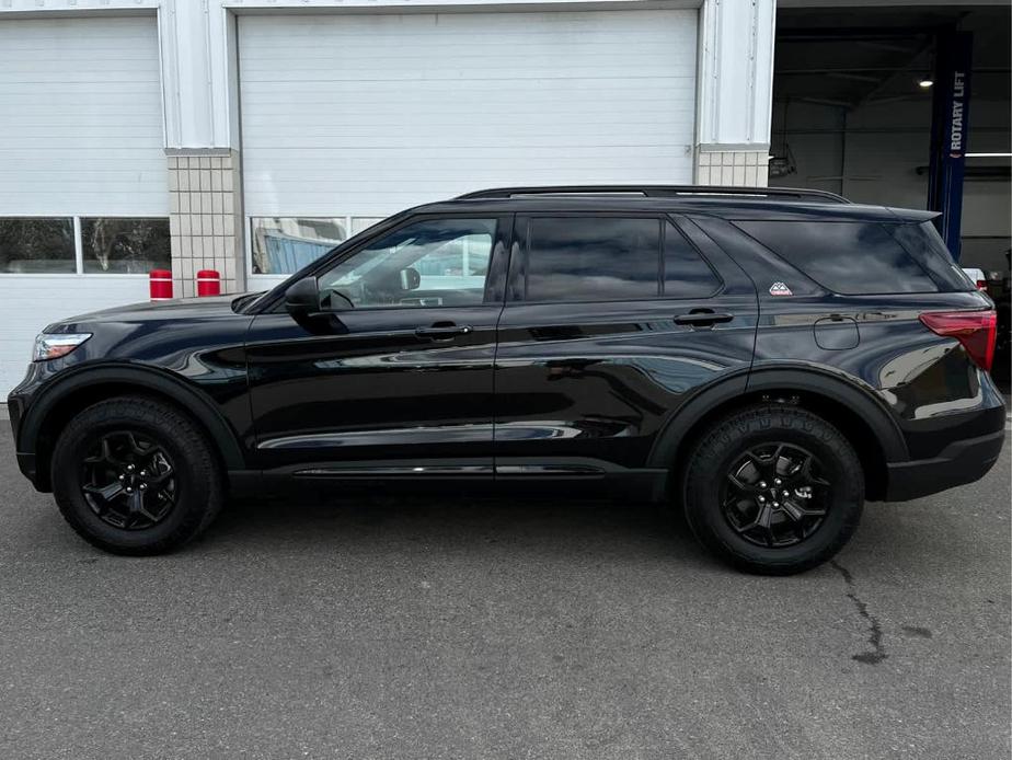 used 2023 Ford Explorer car, priced at $41,999