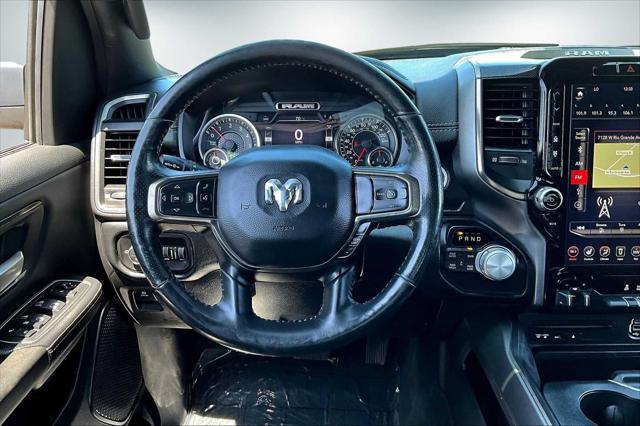 used 2019 Ram 1500 car, priced at $35,888