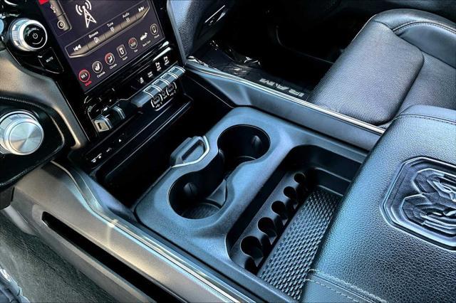 used 2019 Ram 1500 car, priced at $35,888