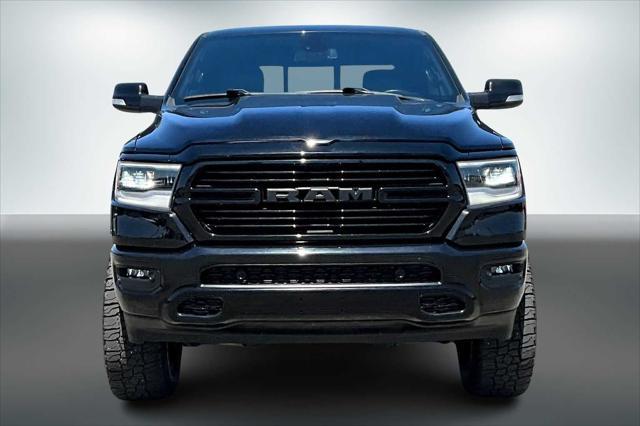used 2019 Ram 1500 car, priced at $35,888