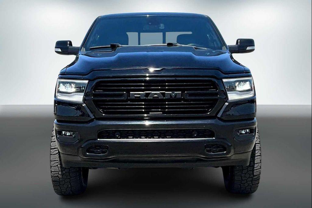 used 2019 Ram 1500 car, priced at $34,388