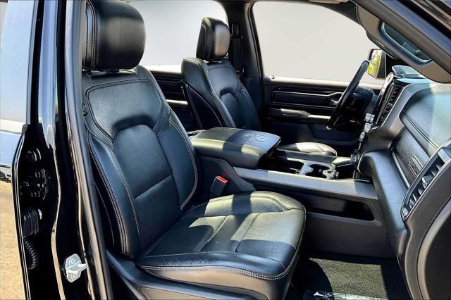 used 2019 Ram 1500 car, priced at $35,888