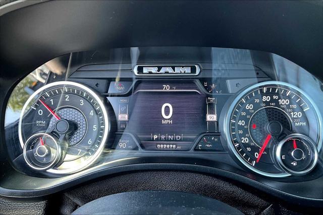used 2019 Ram 1500 car, priced at $35,888
