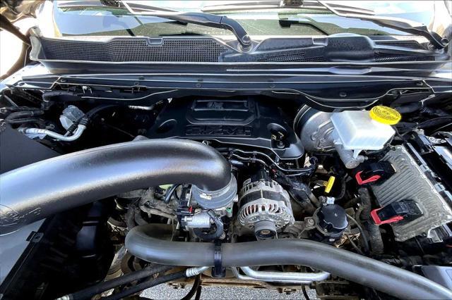 used 2019 Ram 1500 car, priced at $35,888