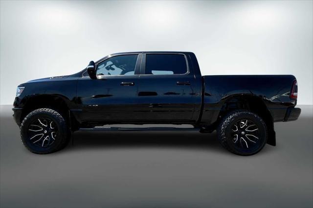 used 2019 Ram 1500 car, priced at $35,888