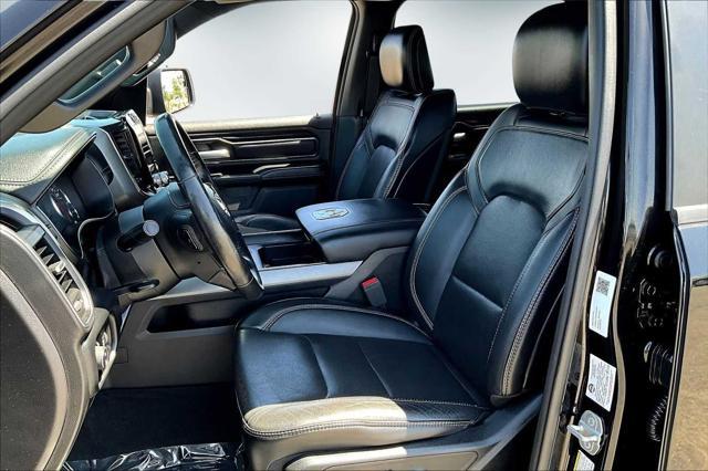 used 2019 Ram 1500 car, priced at $35,888