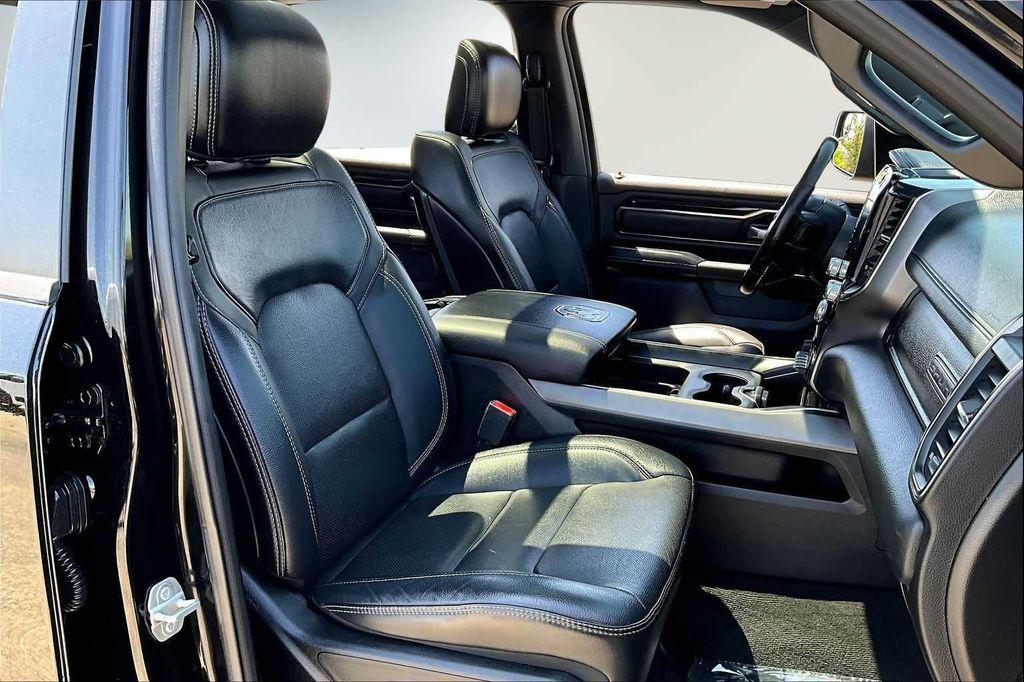 used 2019 Ram 1500 car, priced at $34,388