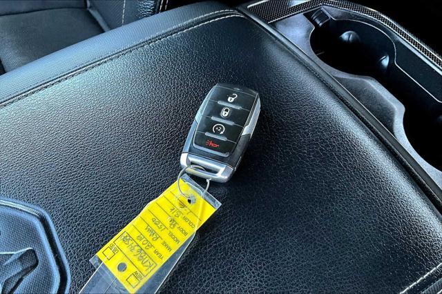 used 2019 Ram 1500 car, priced at $35,888
