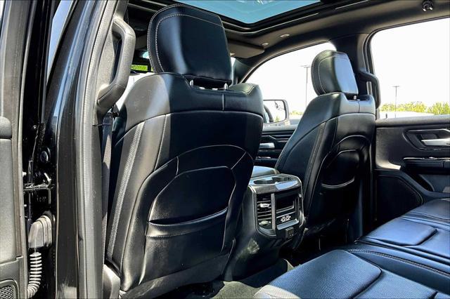 used 2019 Ram 1500 car, priced at $35,888