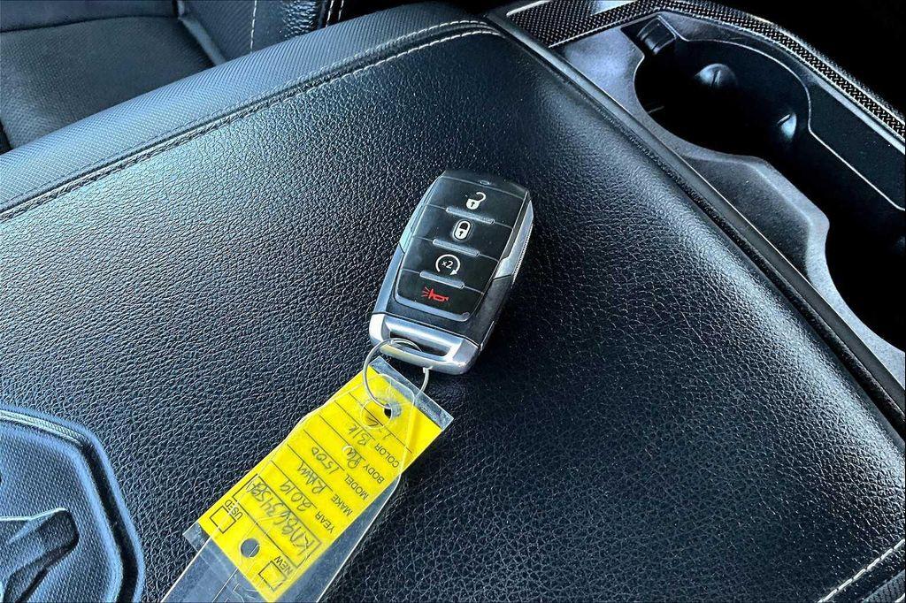 used 2019 Ram 1500 car, priced at $34,388