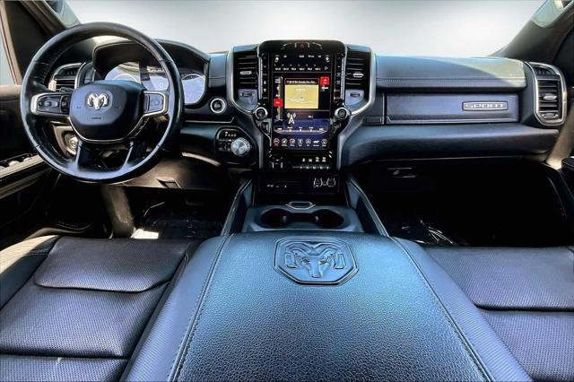 used 2019 Ram 1500 car, priced at $35,888