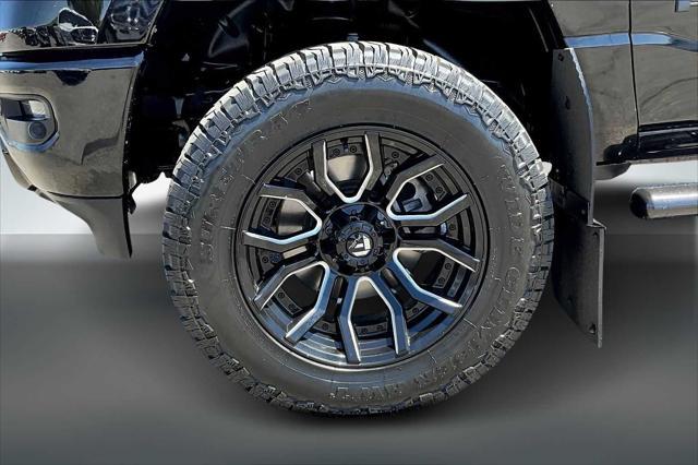 used 2019 Ram 1500 car, priced at $35,888