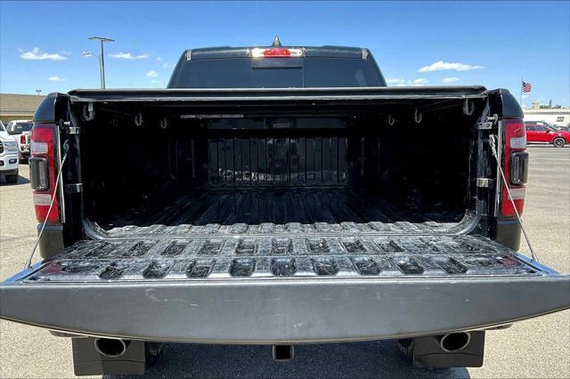 used 2019 Ram 1500 car, priced at $35,888