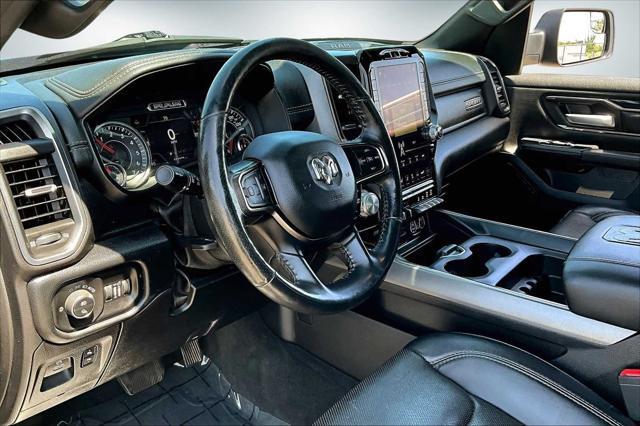 used 2019 Ram 1500 car, priced at $35,888