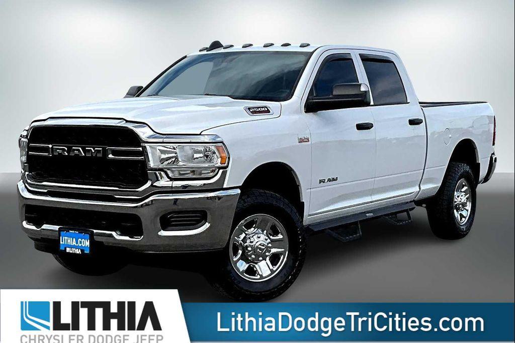 used 2021 Ram 2500 car, priced at $32,988