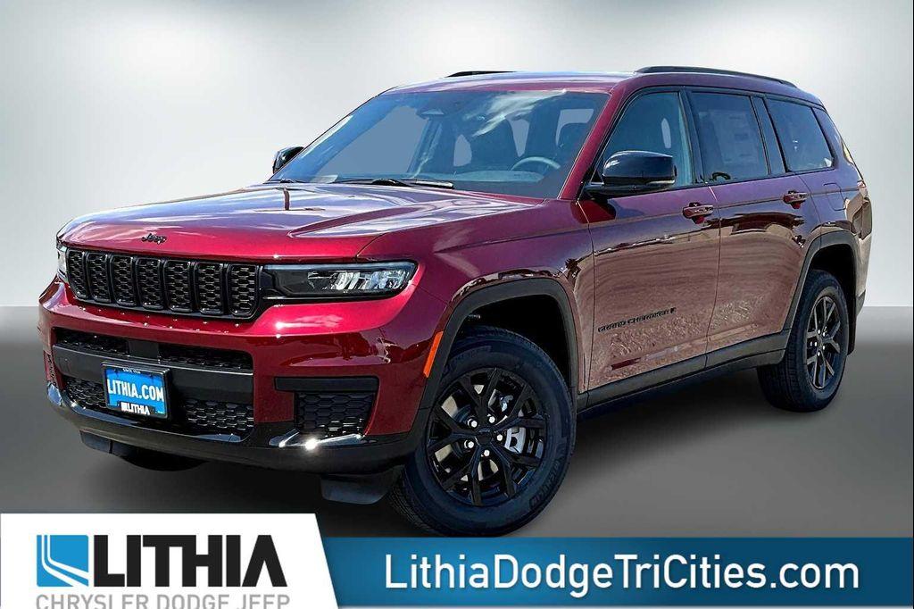 new 2025 Jeep Grand Cherokee L car, priced at $41,997