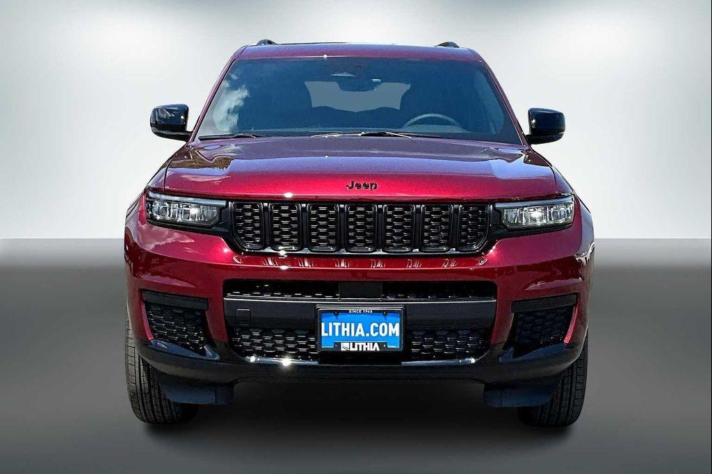 new 2025 Jeep Grand Cherokee L car, priced at $41,997