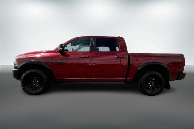 used 2018 Ram 1500 car, priced at $31,788