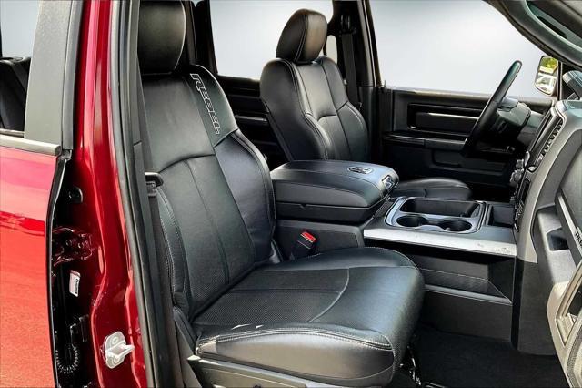 used 2018 Ram 1500 car, priced at $31,788