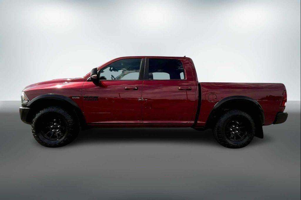 used 2018 Ram 1500 car, priced at $31,488