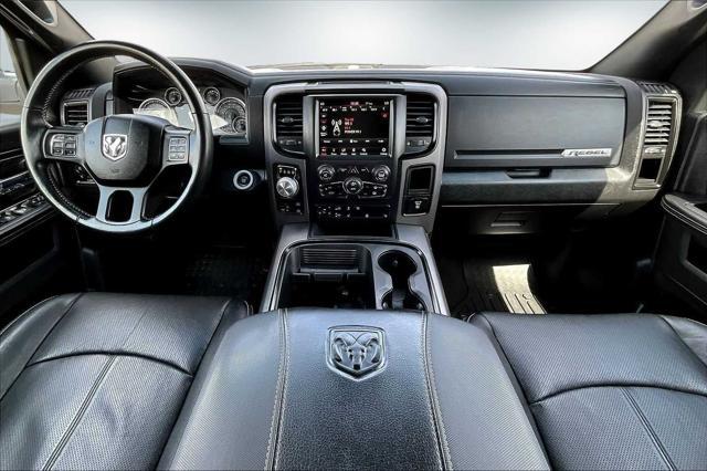 used 2018 Ram 1500 car, priced at $31,788