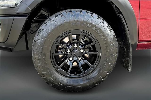 used 2018 Ram 1500 car, priced at $31,788