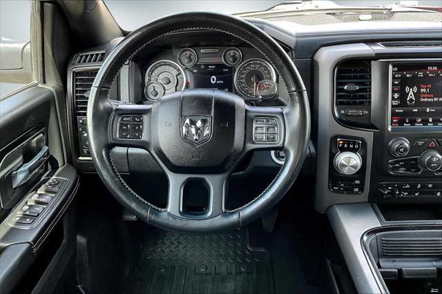 used 2018 Ram 1500 car, priced at $31,788