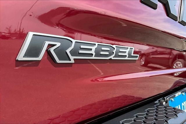 used 2018 Ram 1500 car, priced at $31,788