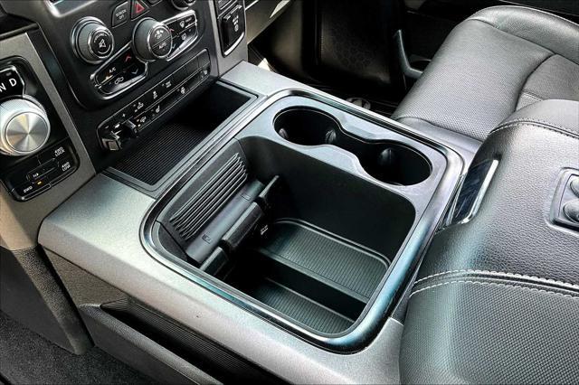 used 2018 Ram 1500 car, priced at $31,788