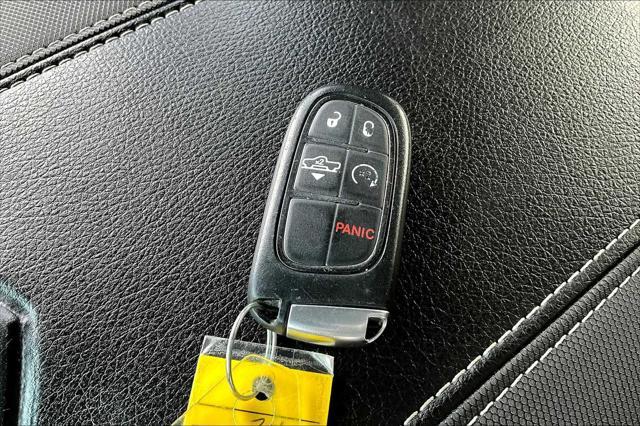 used 2018 Ram 1500 car, priced at $31,788