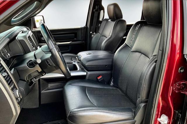 used 2018 Ram 1500 car, priced at $31,788
