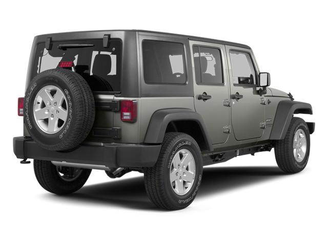 used 2013 Jeep Wrangler Unlimited car, priced at $21,999