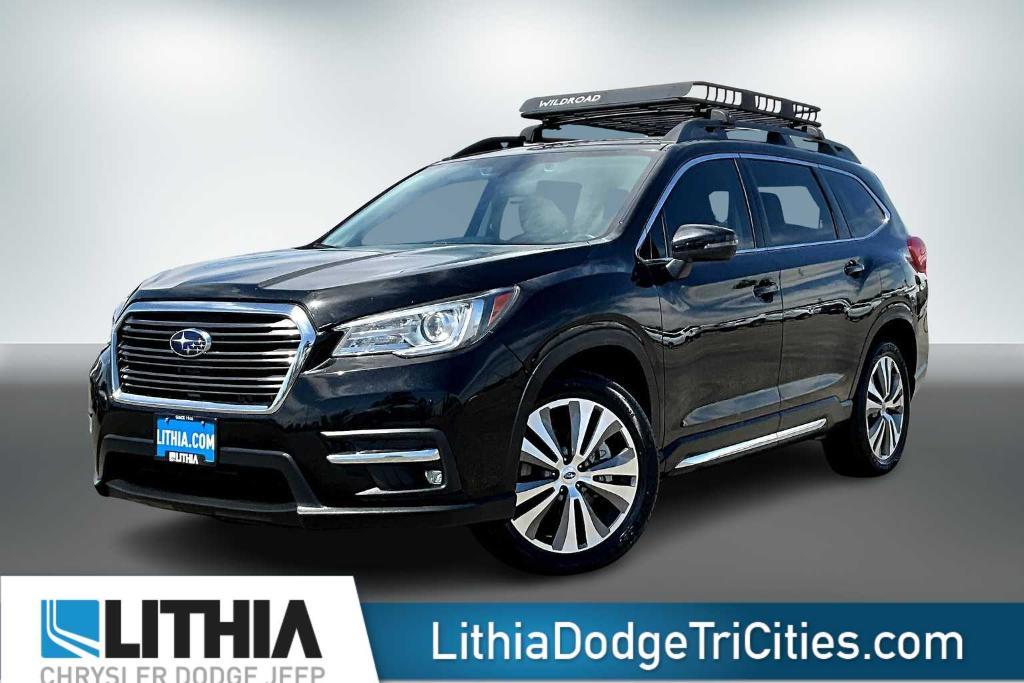 used 2021 Subaru Ascent car, priced at $19,999